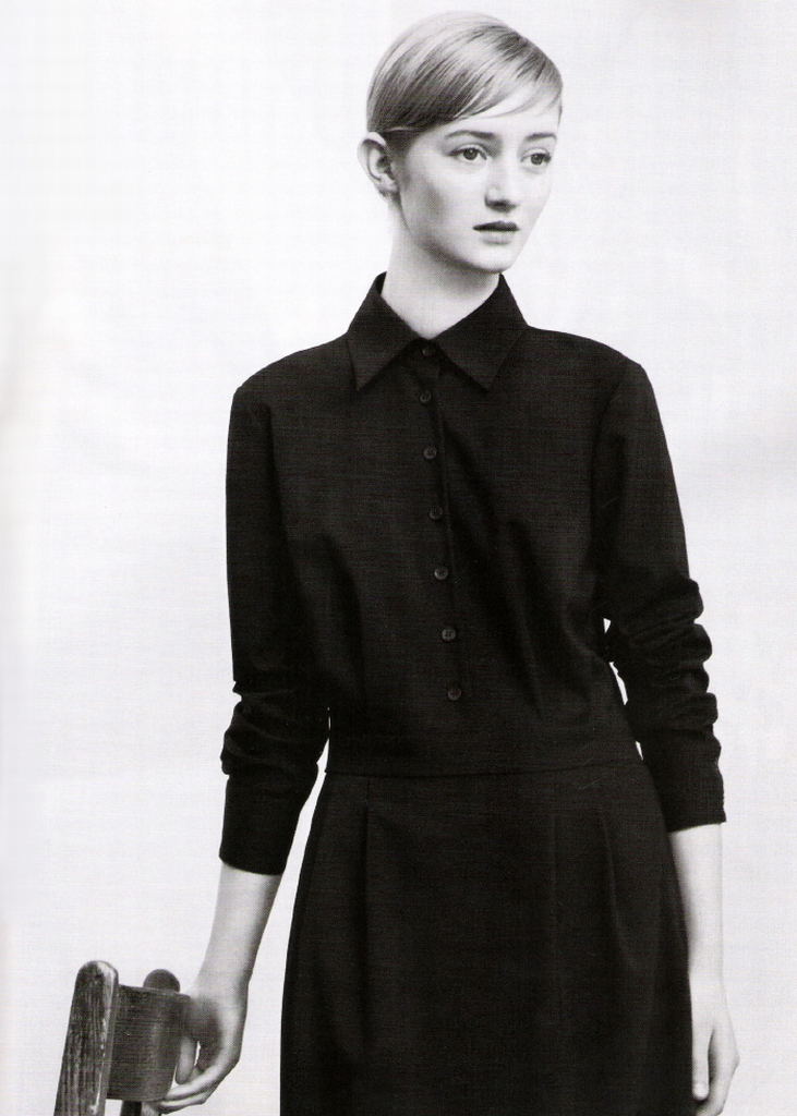 Jil Sander 0607秋冬廣告